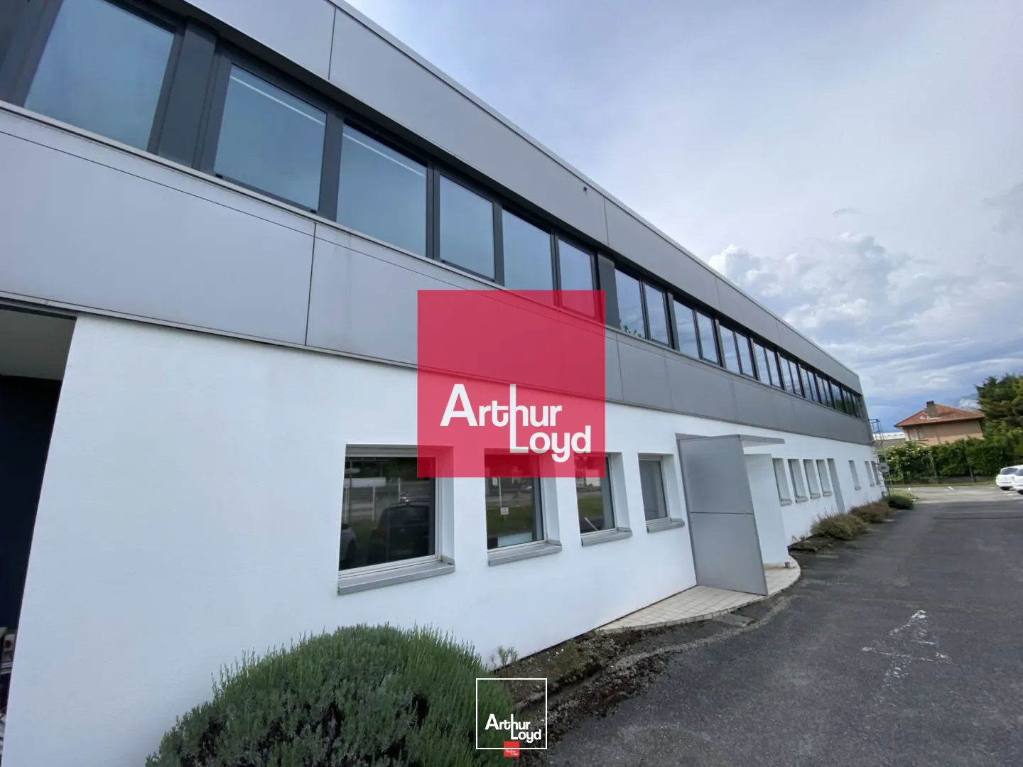 Bureaux - Location - ECHIROLLES - 38130 - 142-142 - 7772151