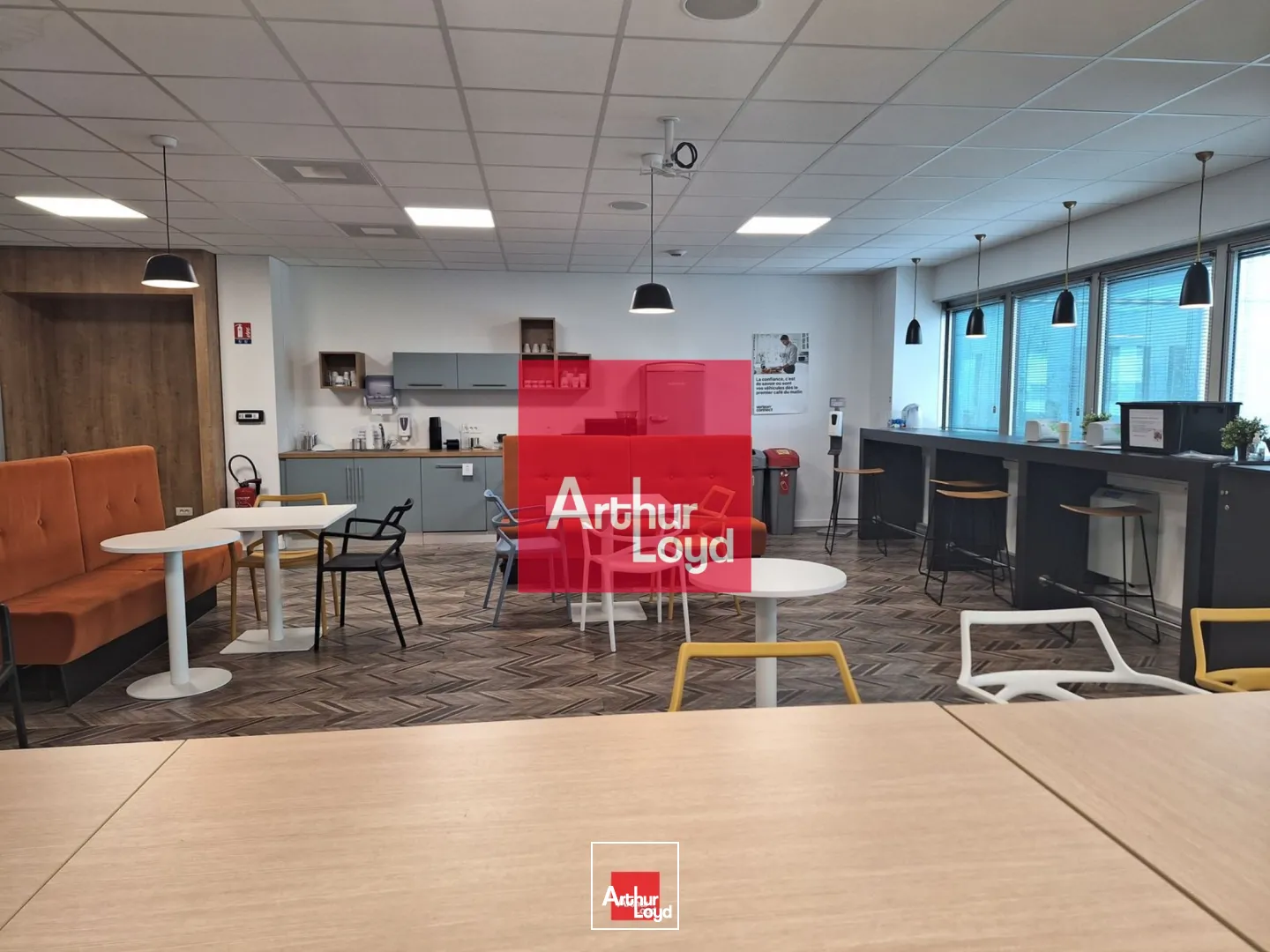 Bureaux - Location - MONTBONNOT SAINT MARTIN - 38330 - 230-1709.64 - 7772159