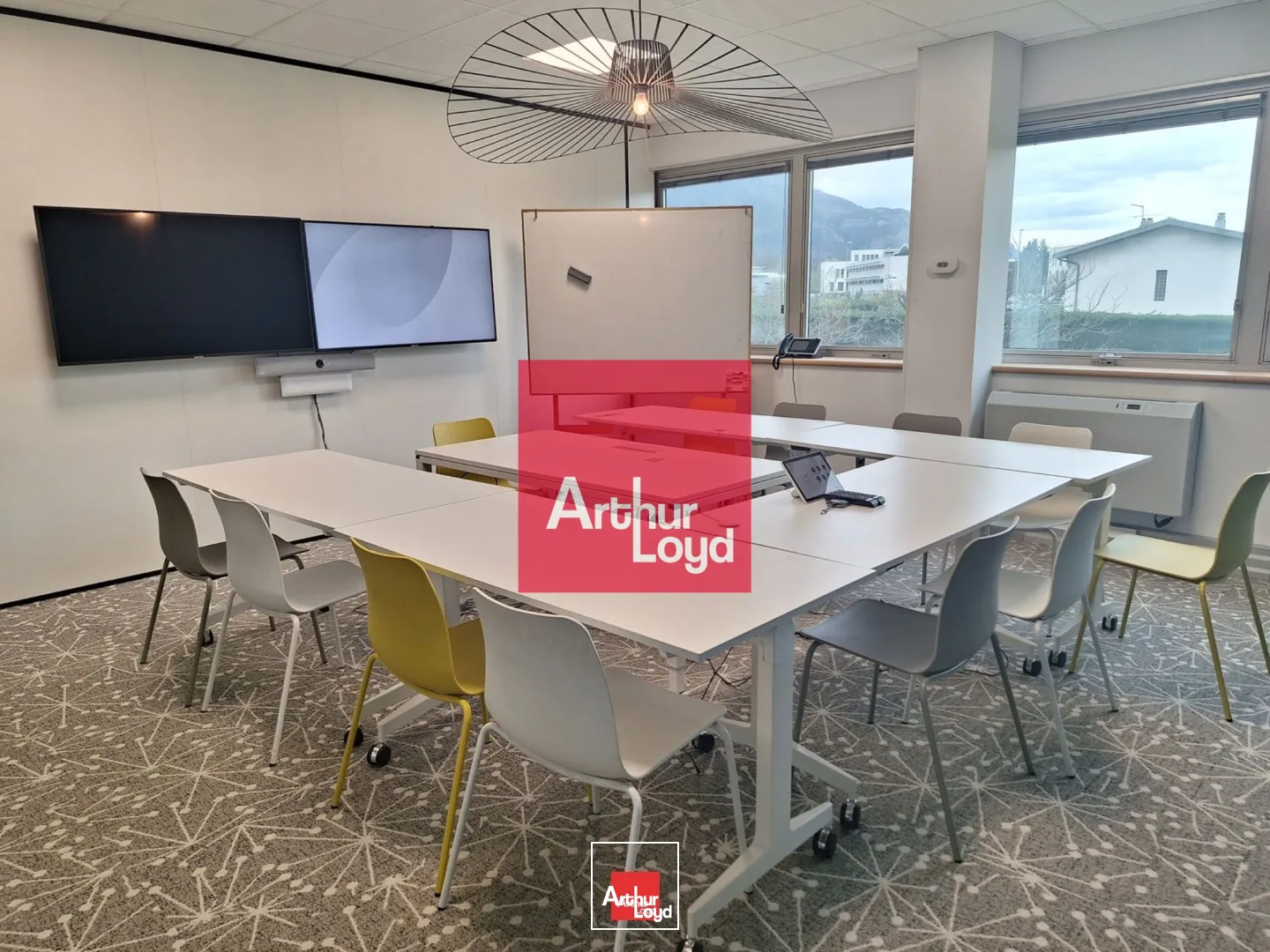 Bureaux - Location - MONTBONNOT SAINT MARTIN - 38330 - 230-1709.64 - 7772160