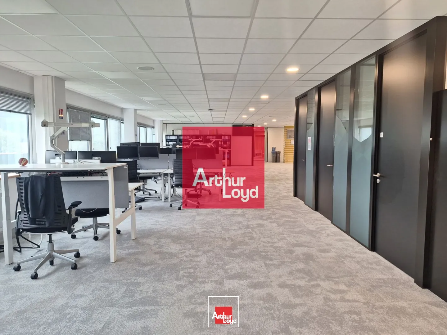 Bureaux - Location - MONTBONNOT SAINT MARTIN - 38330 - 230-1709.64 - 7772162