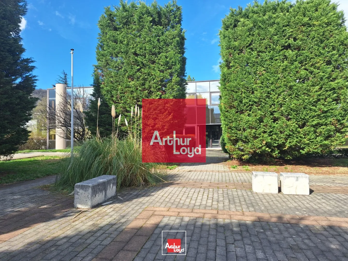 Bureaux - Location - SEYSSINET PARISET - 38170 - 1335-1335 - 7772166