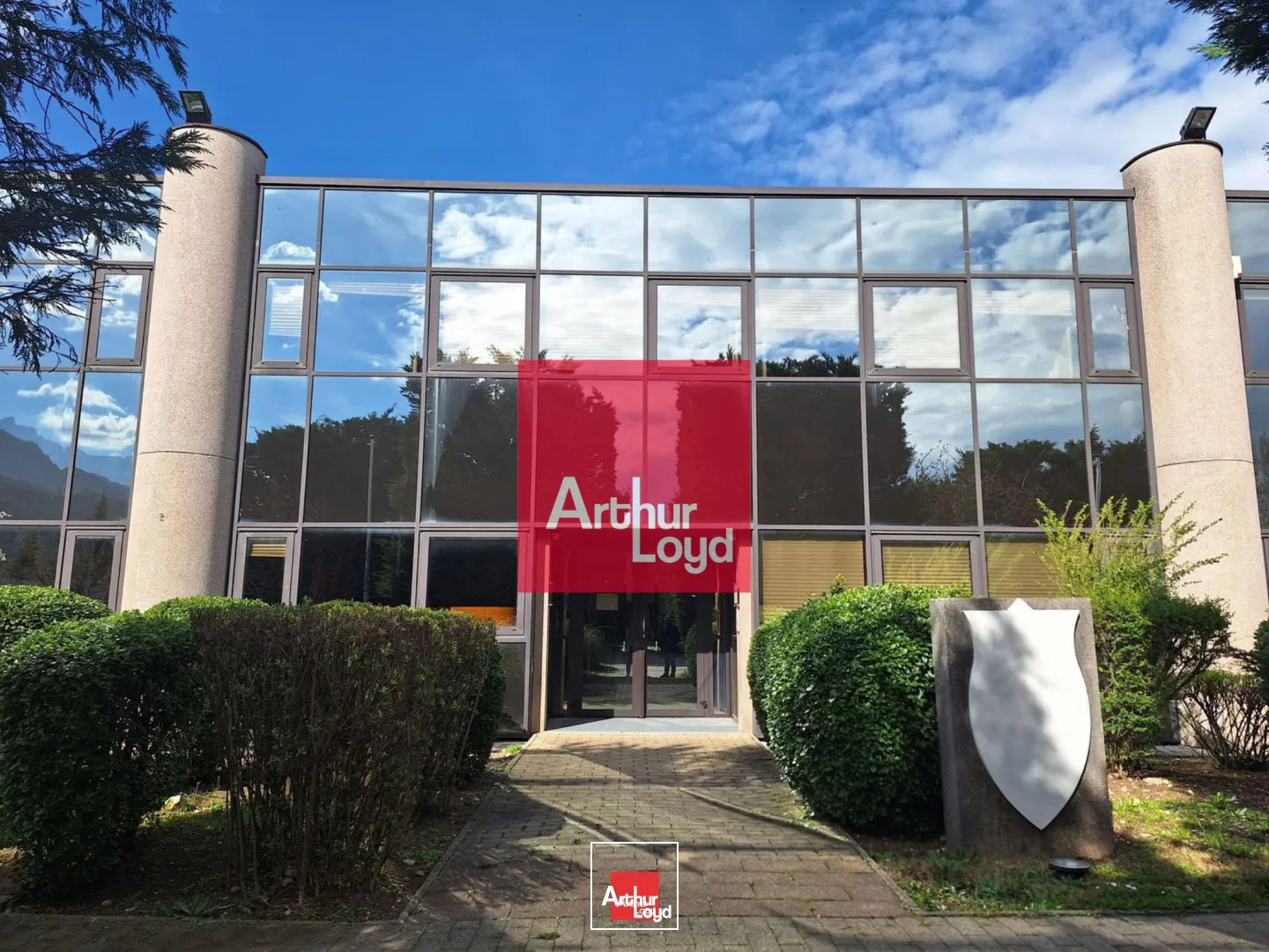 Bureaux - Location - SEYSSINET PARISET - 38170 - 1335-1335 - 7772165