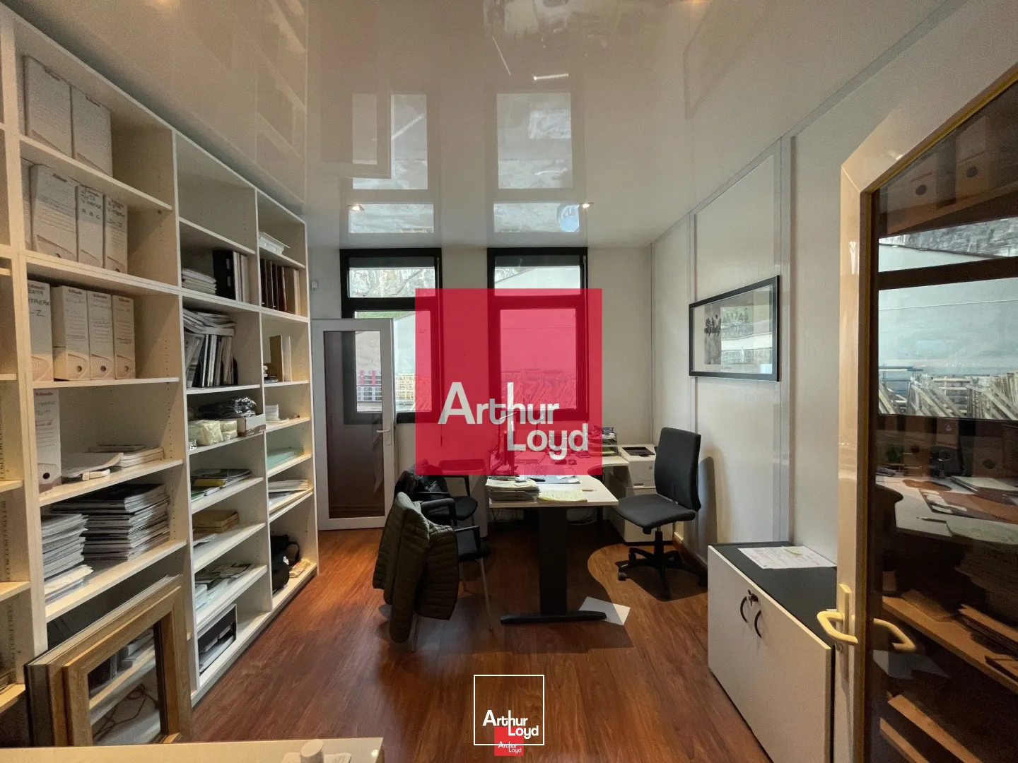 Locaux d'activité & Entrepôts - Vente - FONTAINE - 38600 - 2693-2693 - 7772170