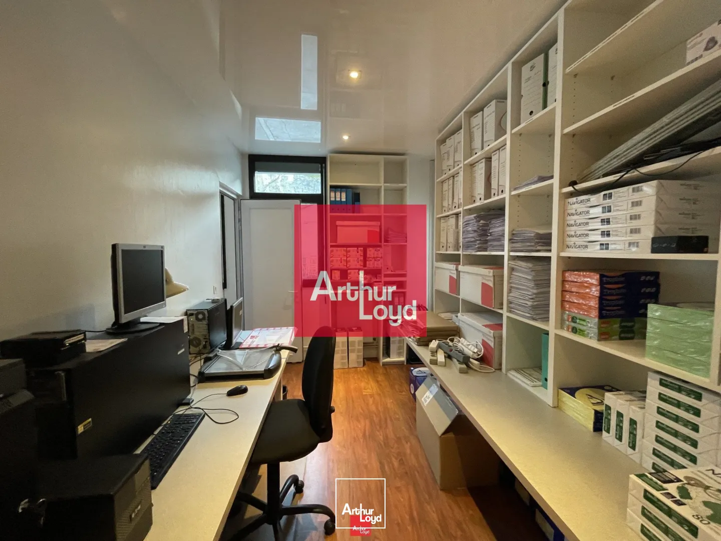 Locaux d'activité & Entrepôts - Vente - FONTAINE - 38600 - 2693-2693 - 7772171