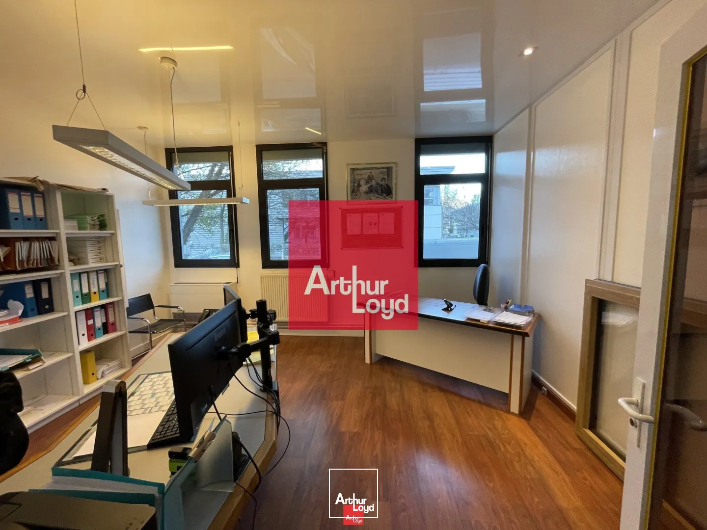 Locaux d'activité & Entrepôts - Vente - FONTAINE - 38600 - 2693-2693 - 7772172