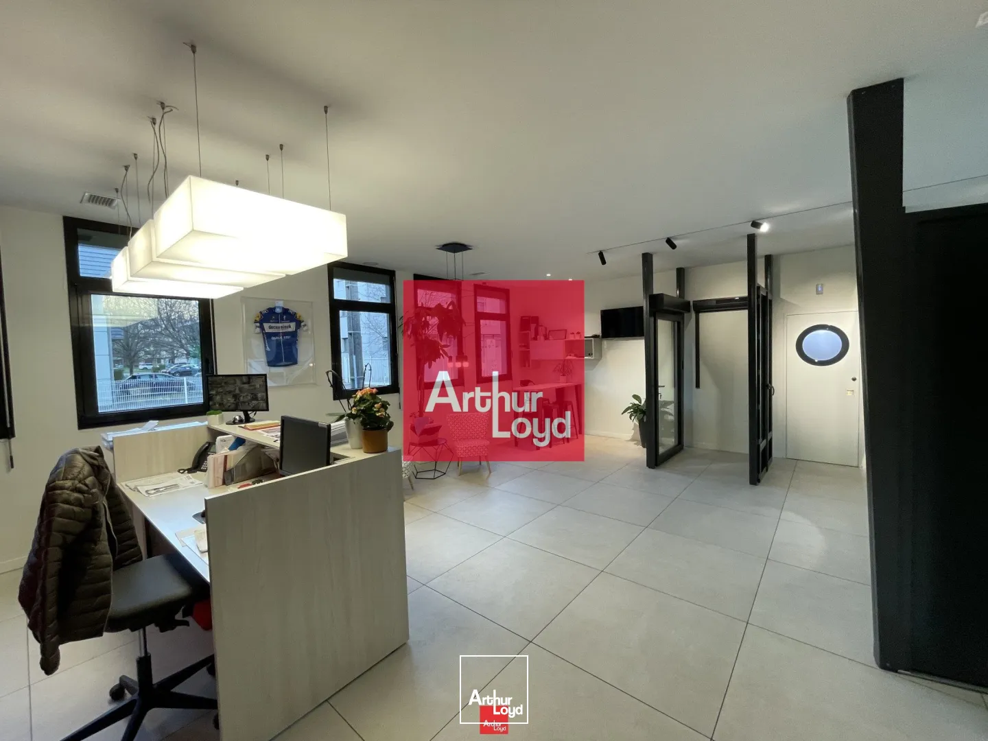 Locaux d'activité & Entrepôts - Vente - FONTAINE - 38600 - 2693-2693 - 7772173