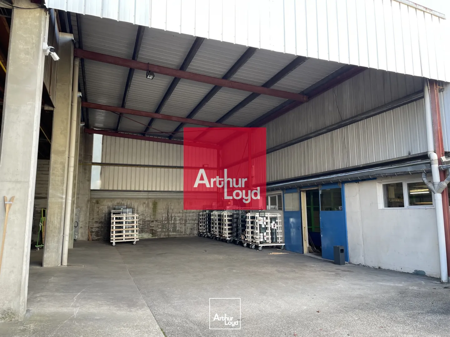 Locaux d'activité & Entrepôts - Vente - FONTAINE - 38600 - 2693-2693 - 7772193