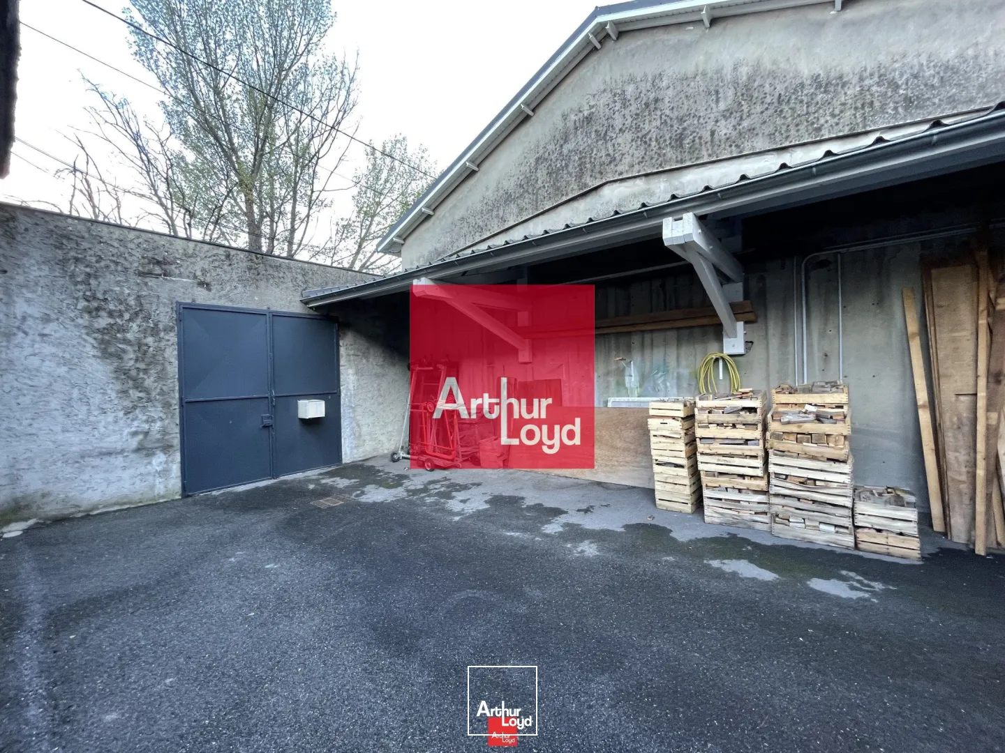 Locaux d'activité & Entrepôts - Vente - FONTAINE - 38600 - 2693-2693 - 7772175