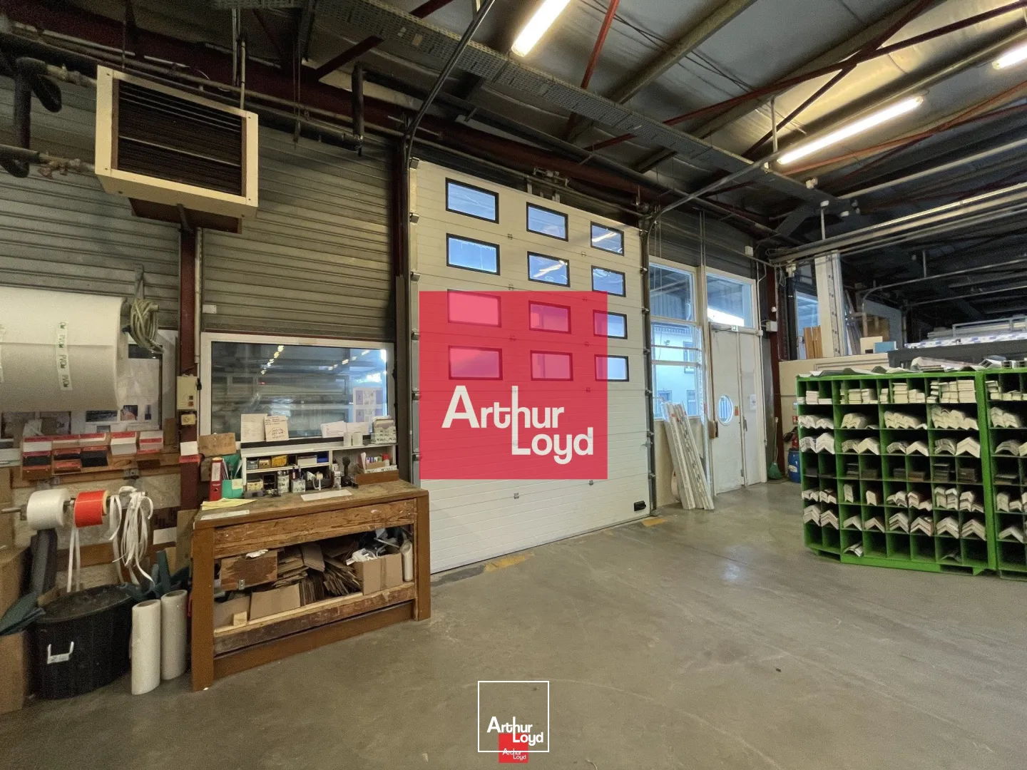 Locaux d'activité & Entrepôts - Vente - FONTAINE - 38600 - 2693-2693 - 7772179