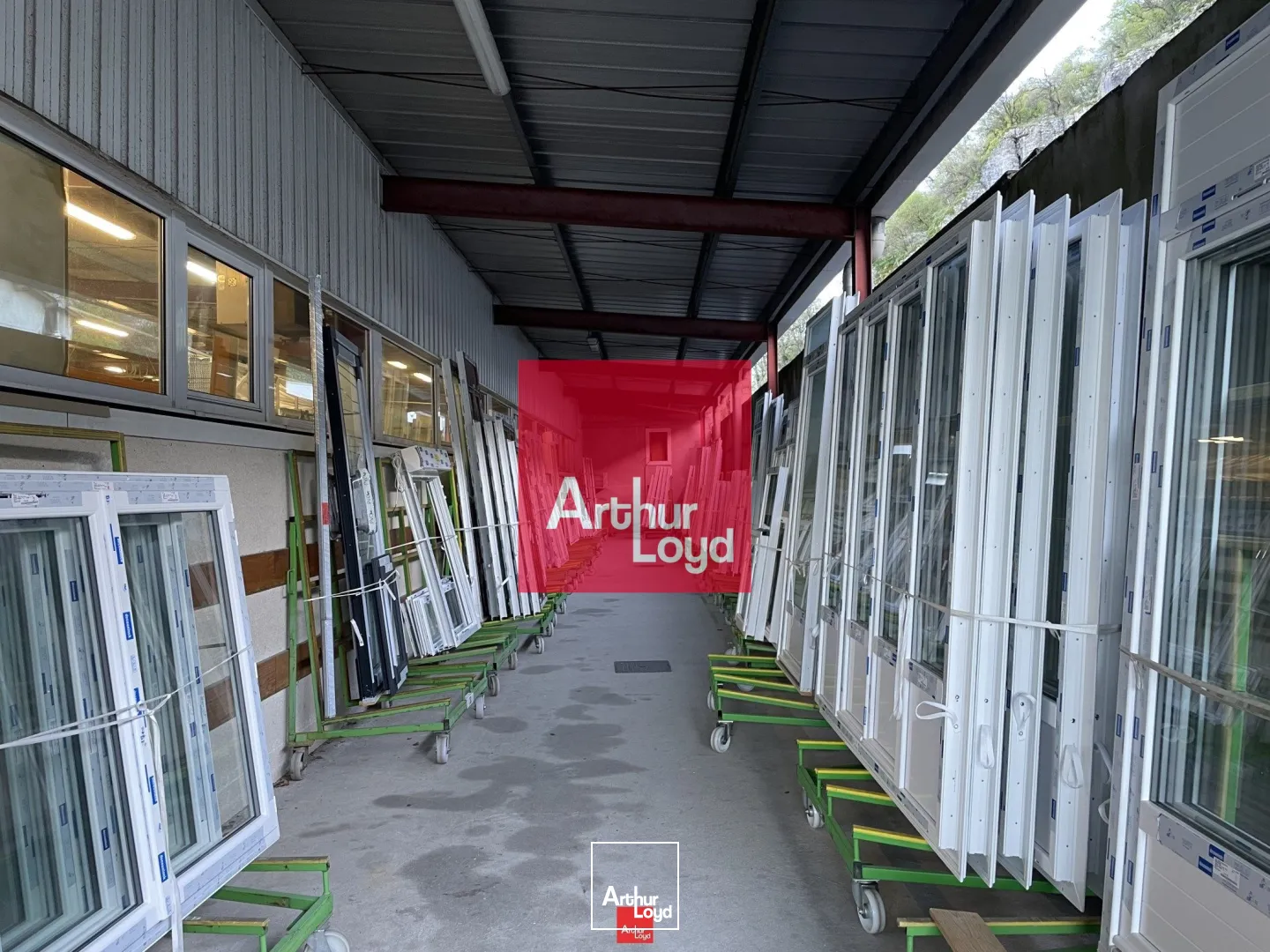 Locaux d'activité & Entrepôts - Vente - FONTAINE - 38600 - 2693-2693 - 7772181