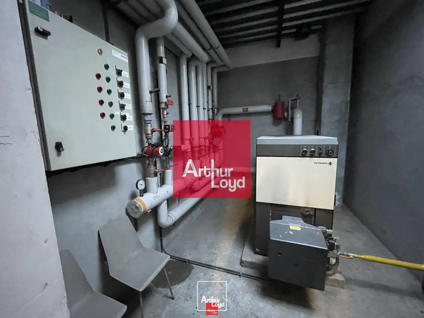 Locaux d'activité & Entrepôts - Vente - FONTAINE - 38600 - 2693-2693 - 7772182
