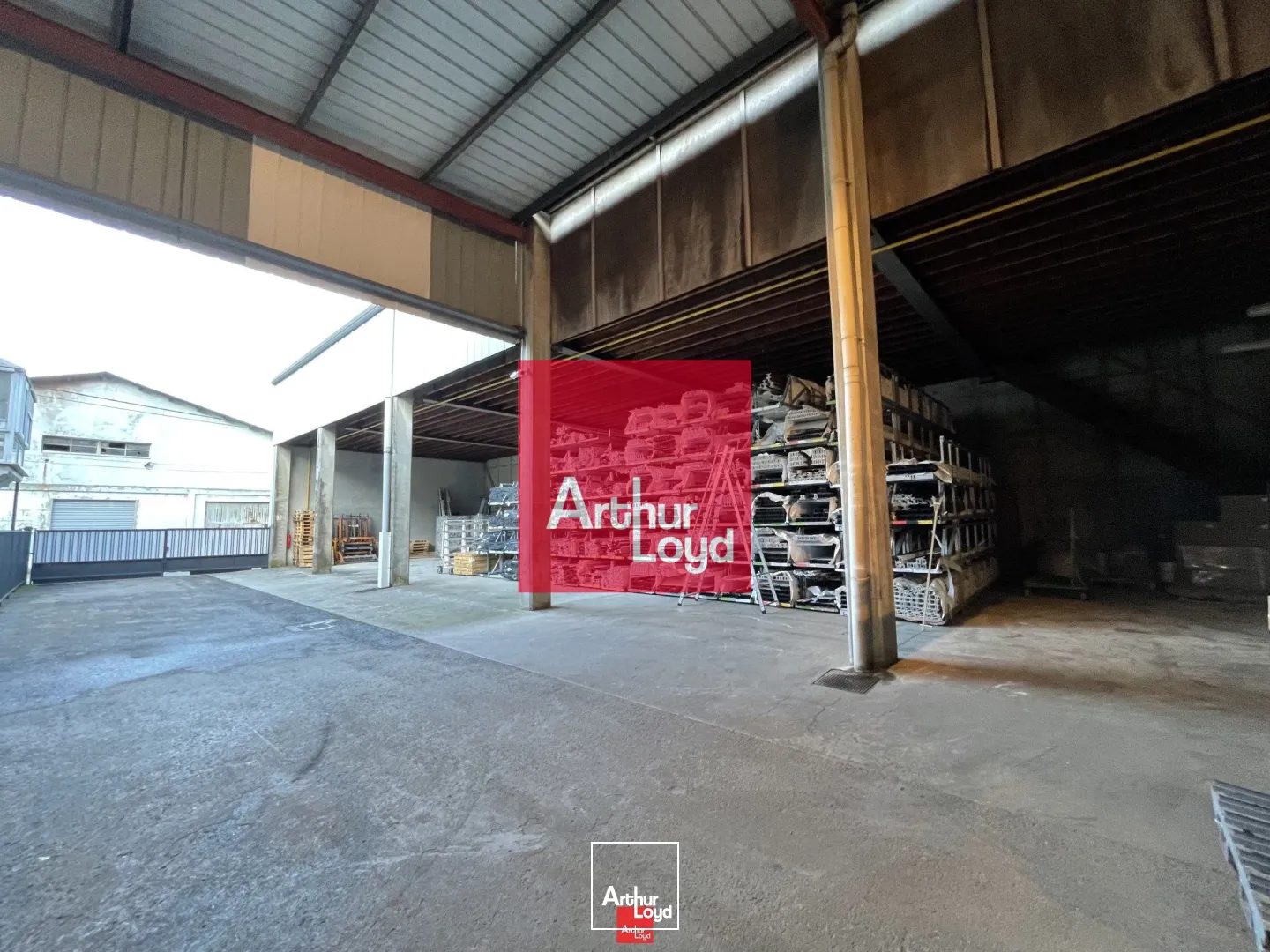 Locaux d'activité & Entrepôts - Vente - FONTAINE - 38600 - 2693-2693 - 7772185