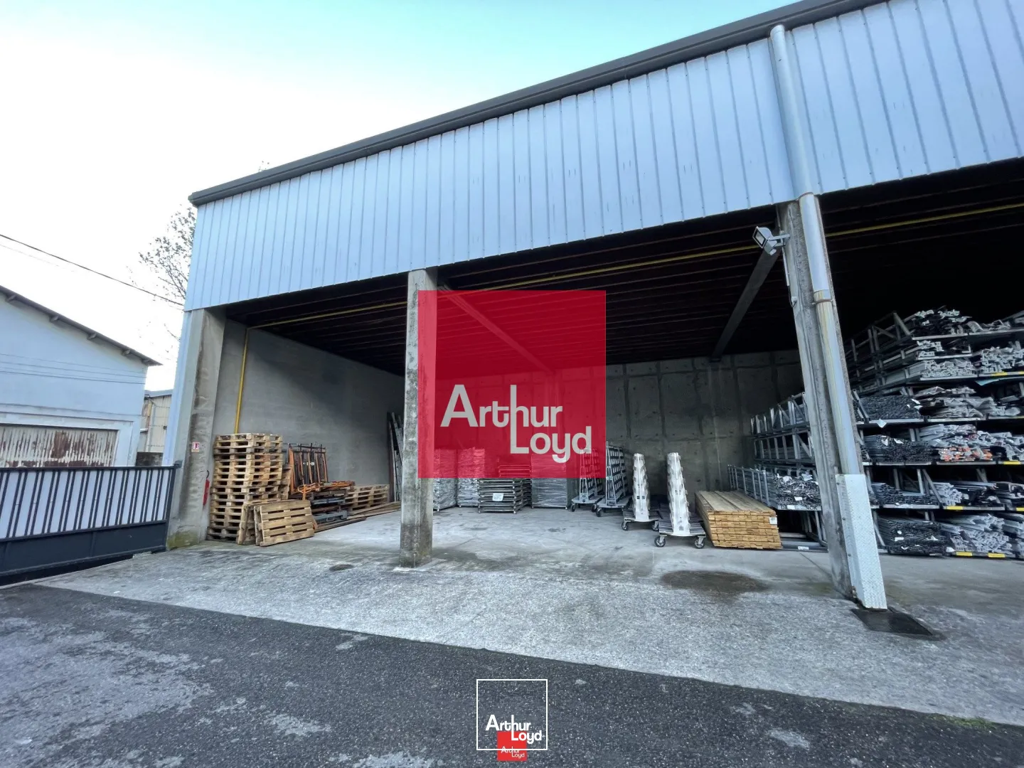 Locaux d'activité & Entrepôts - Vente - FONTAINE - 38600 - 2693-2693 - 7772188