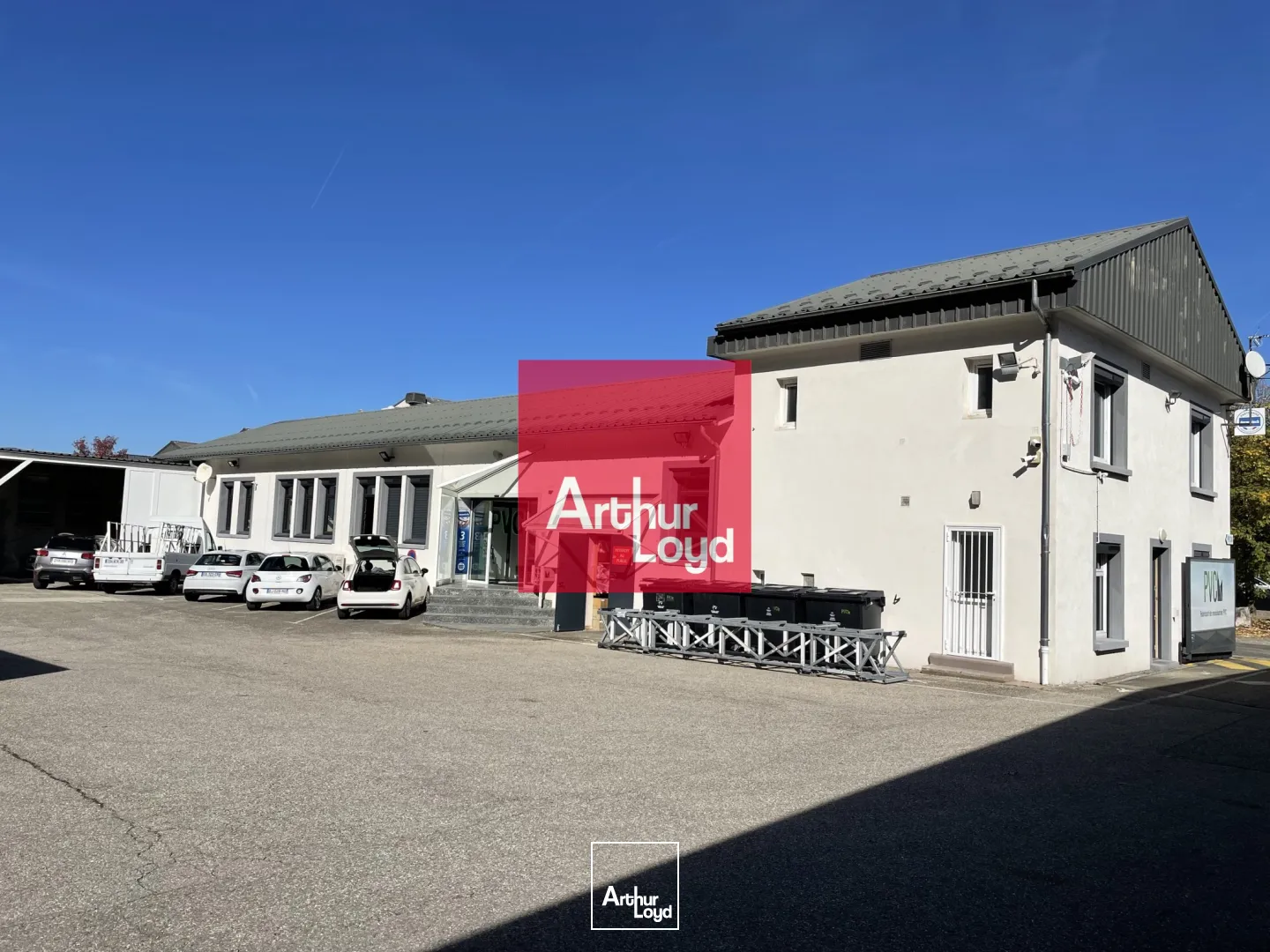 Locaux d'activité & Entrepôts - Vente - FONTAINE - 38600 - 2693-2693 - 7772198