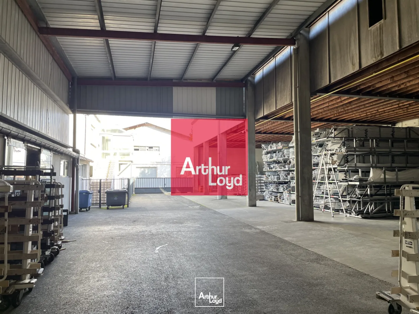 Locaux d'activité & Entrepôts - Vente - FONTAINE - 38600 - 2693-2693 - 7772194