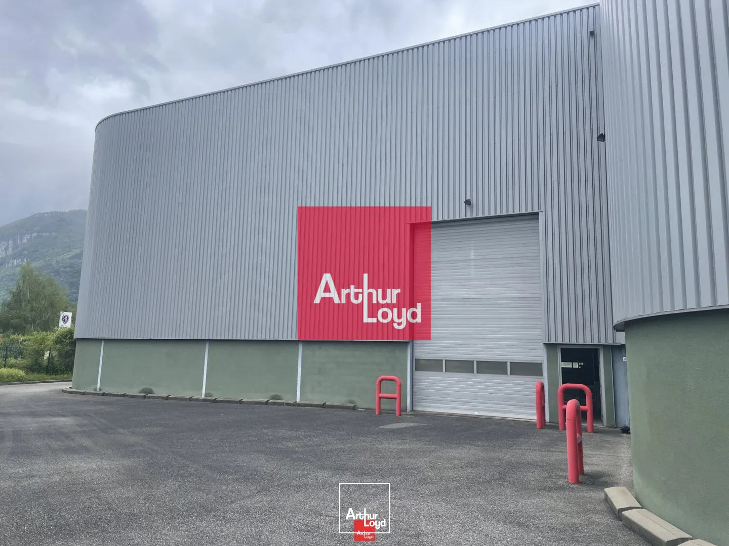 Locaux d'activité & Entrepôts - Location - VOREPPE - 38340 - 1760-1760 - 7772215