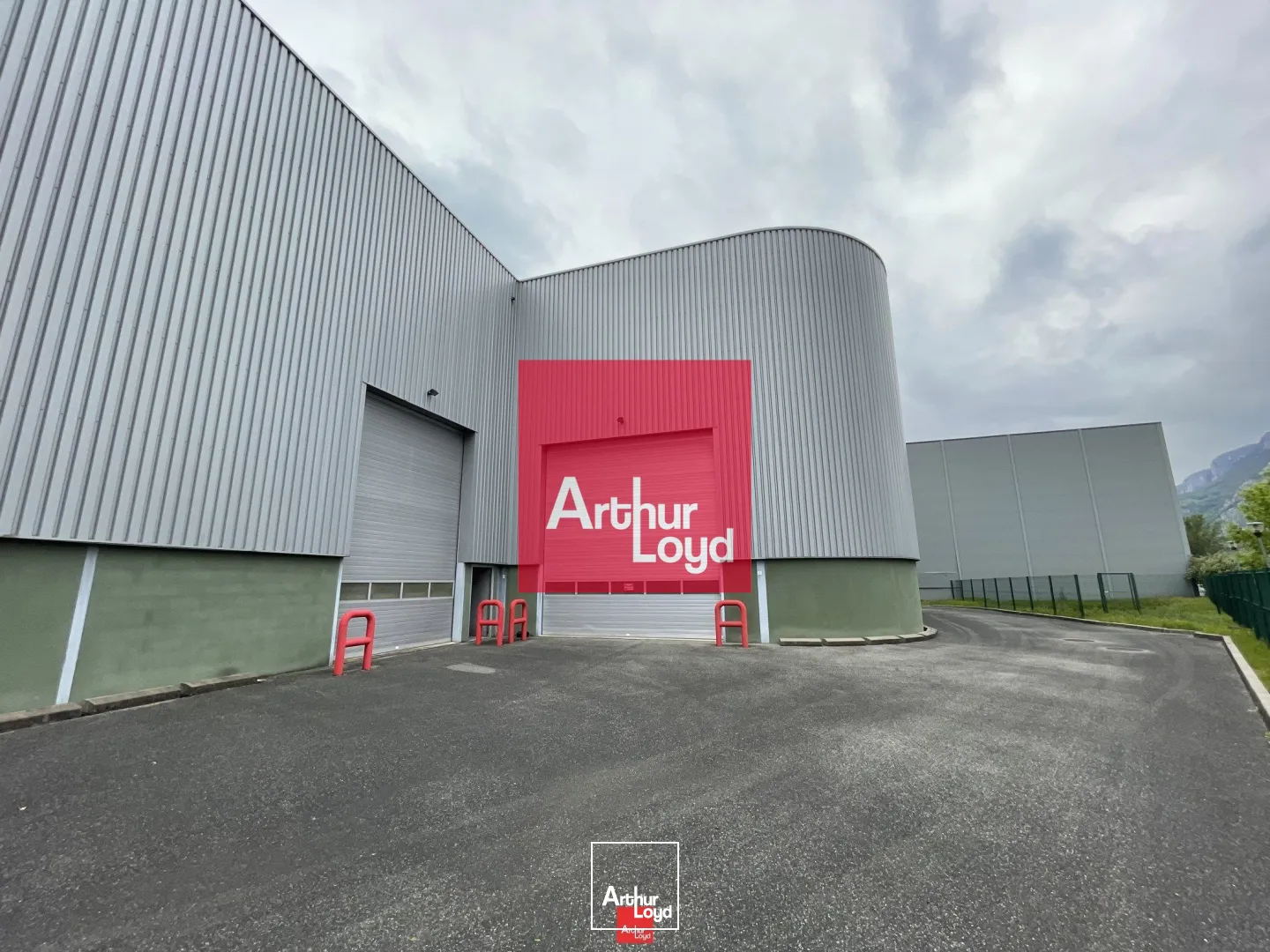 Locaux d'activité & Entrepôts - Location - VOREPPE - 38340 - 1760-1760 - 7772214