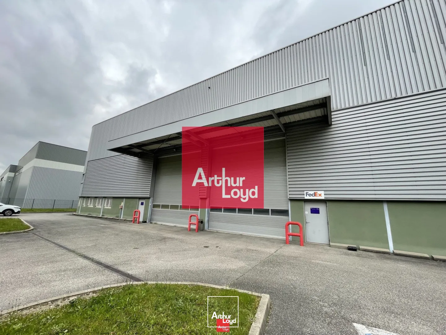 Locaux d'activité & Entrepôts - Location - VOREPPE - 38340 - 1760-1760 - 7772203