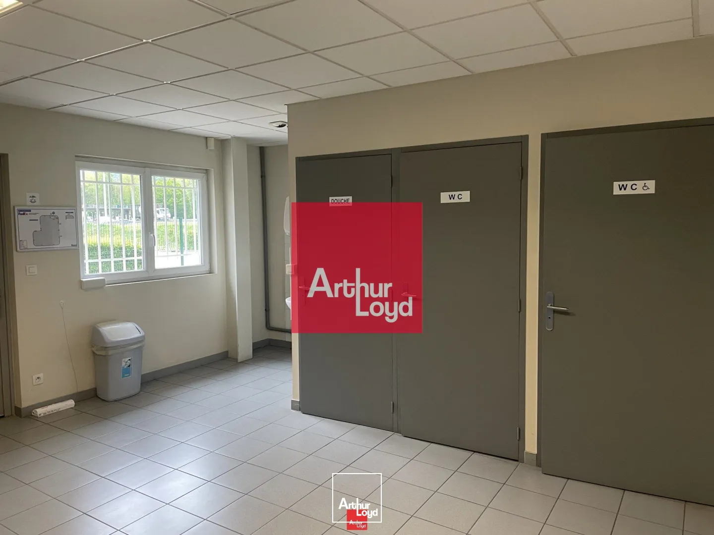 Locaux d'activité & Entrepôts - Location - VOREPPE - 38340 - 1760-1760 - 7772212