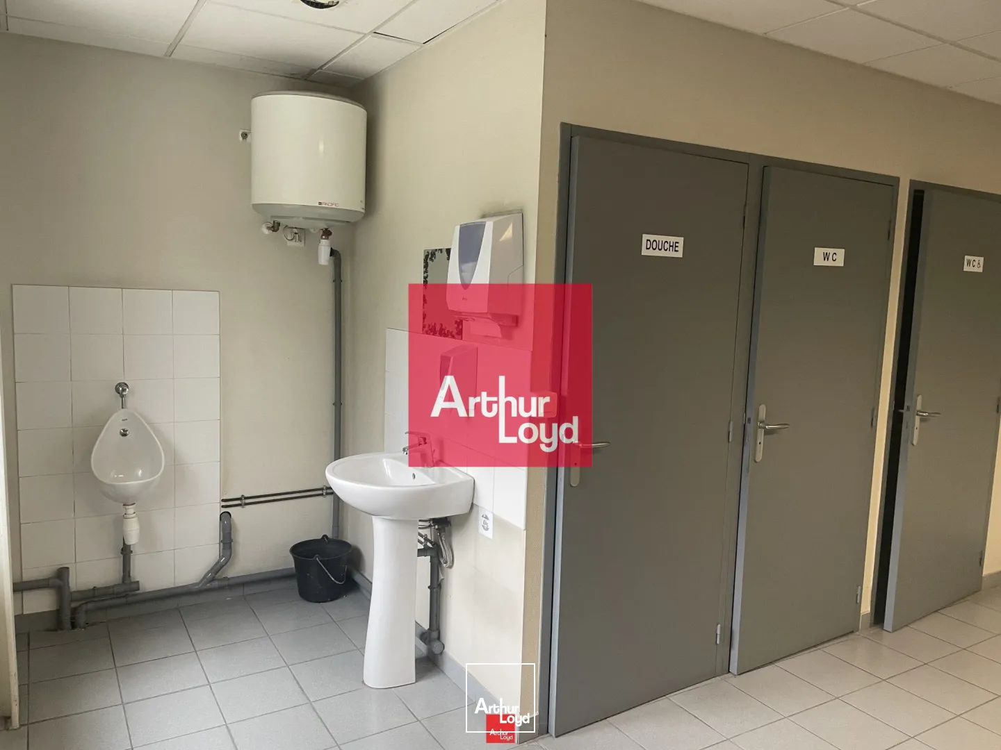 Locaux d'activité & Entrepôts - Location - VOREPPE - 38340 - 1760-1760 - 7772213