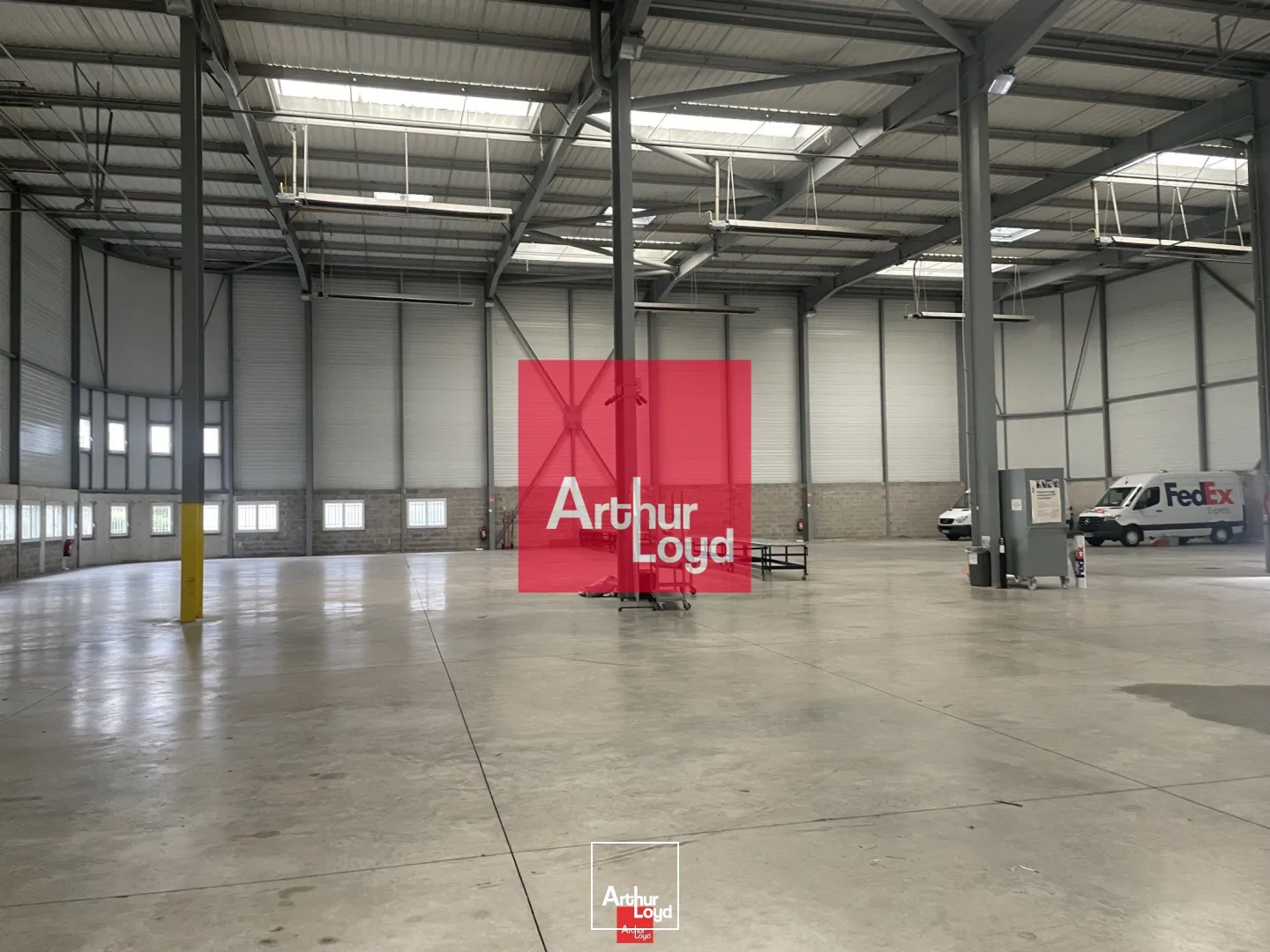 Locaux d'activité & Entrepôts - Location - VOREPPE - 38340 - 1760-1760 - 7772204