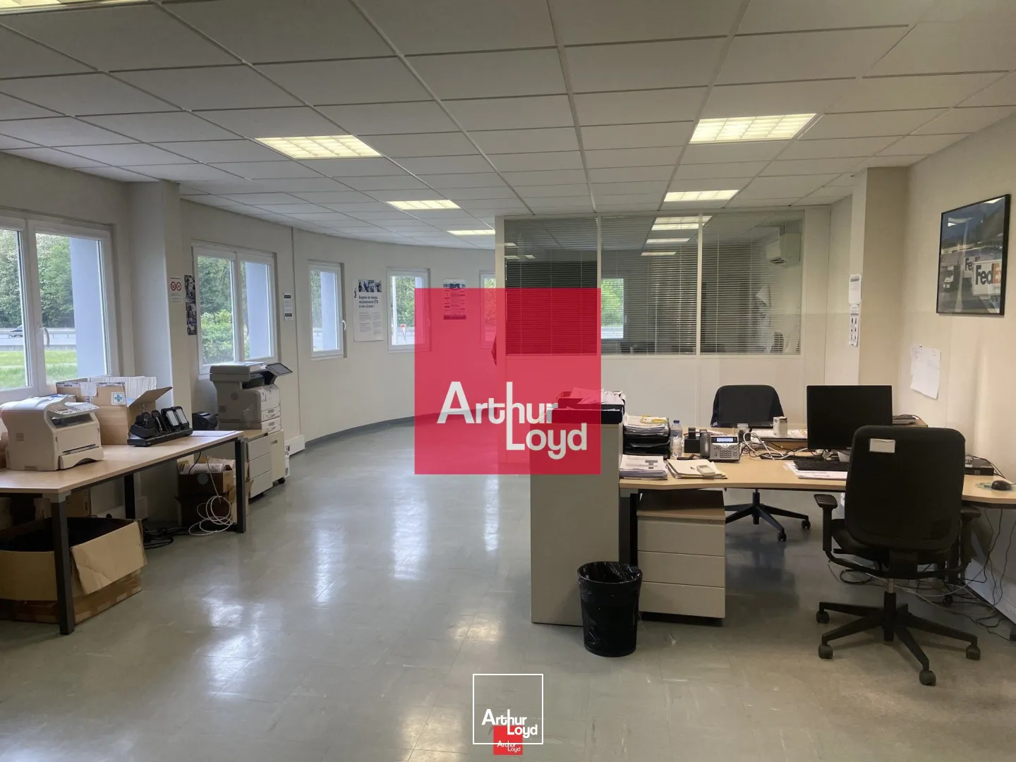 Locaux d'activité & Entrepôts - Location - VOREPPE - 38340 - 1760-1760 - 7772210