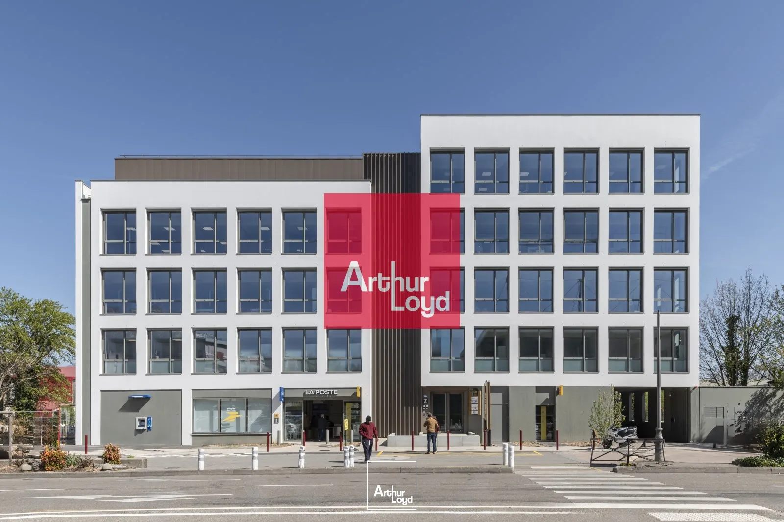 Bureaux - Vente - ECHIROLLES - 38130 - 190.3-2898.4 - 7772217