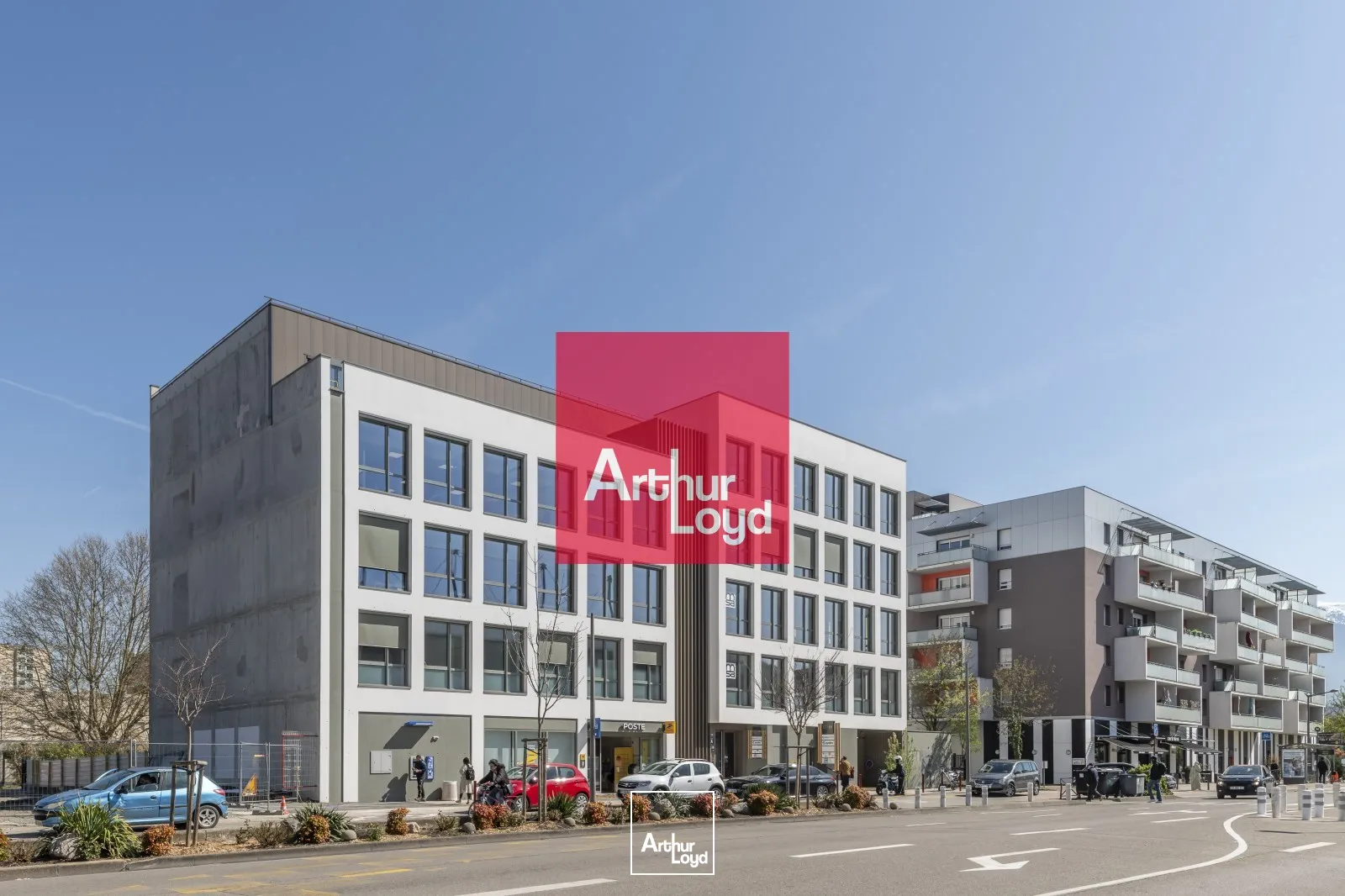 Bureaux - Vente - ECHIROLLES - 38130 - 190.3-2898.4 - 7772219