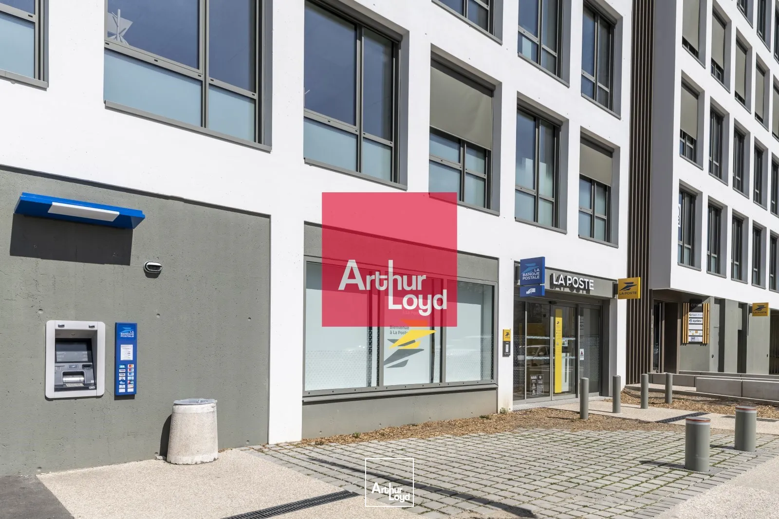Bureaux - Vente - ECHIROLLES - 38130 - 190.3-2898.4 - 7772221