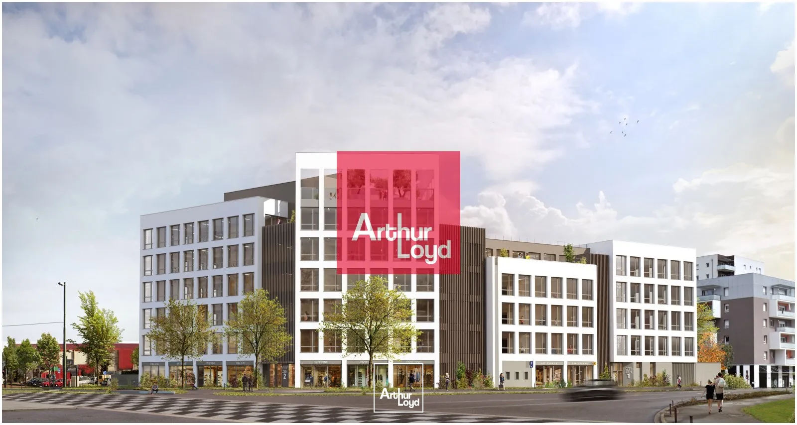 Bureaux - Vente - ECHIROLLES - 38130 - 190.3-2898.4 - 7772225
