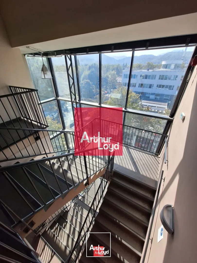 Bureaux - Location - GRENOBLE - 38100 - 643.2-2728.4 - 7772238