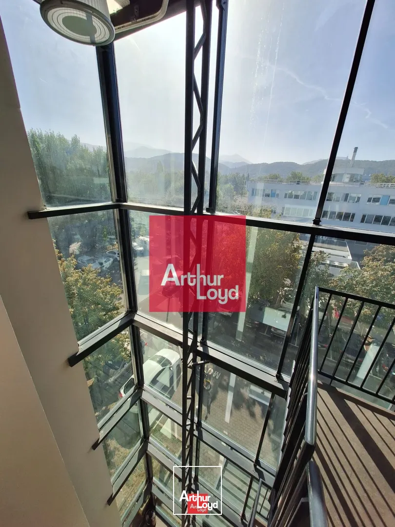 Bureaux - Location - GRENOBLE - 38100 - 643.2-2728.4 - 7772237