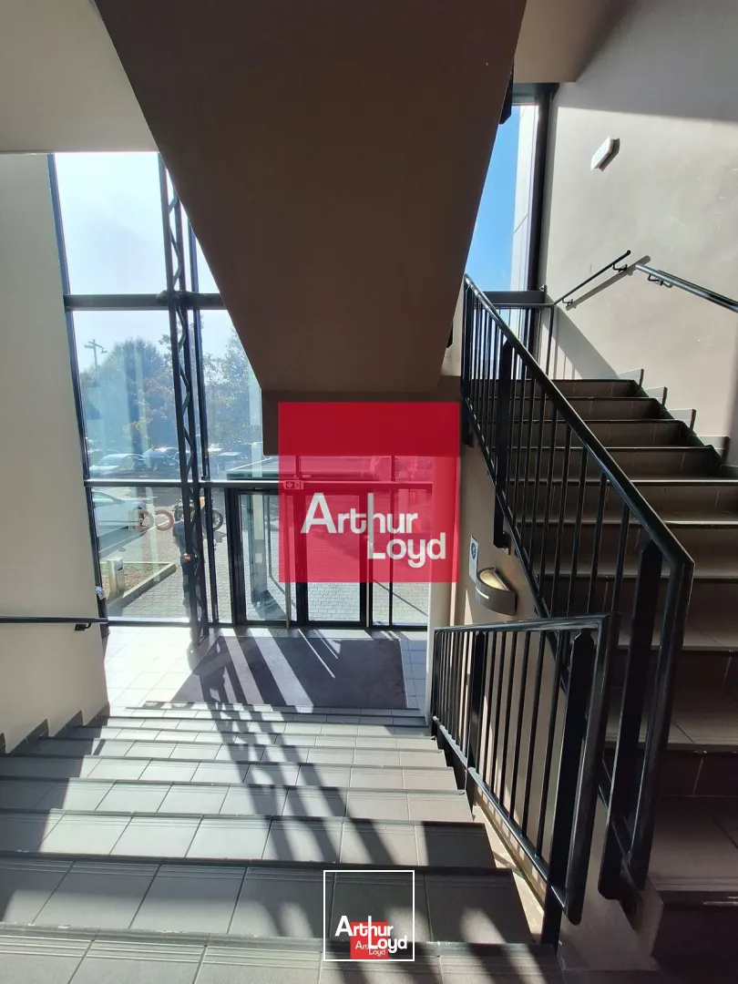 Bureaux - Location - GRENOBLE - 38100 - 643.2-2728.4 - 7772235
