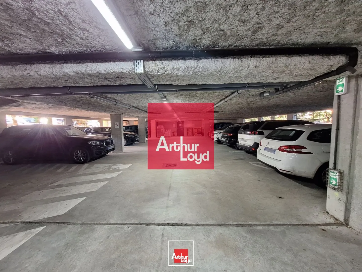 Bureaux - Location - GRENOBLE - 38100 - 643.2-2728.4 - 7772234