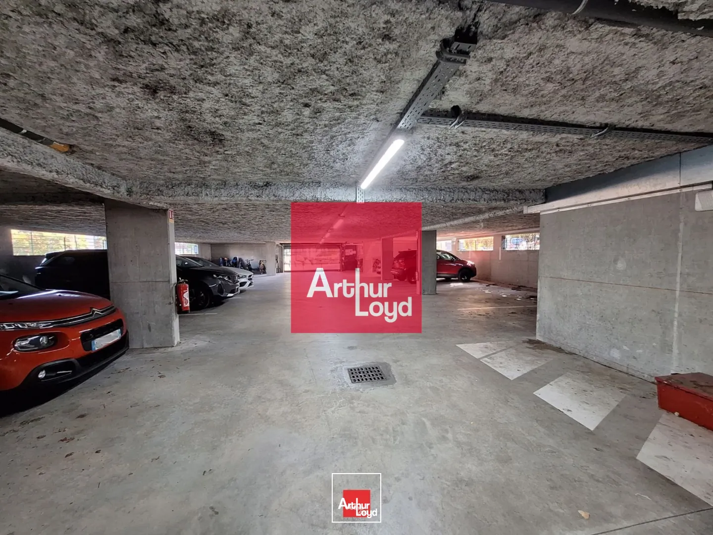 Bureaux - Location - GRENOBLE - 38100 - 643.2-2728.4 - 7772233