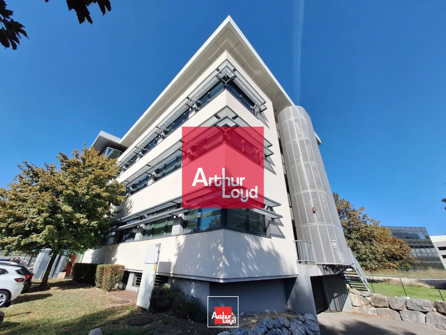 Bureaux - Location - GRENOBLE - 38100 - 643.2-2728.4 - 7772231