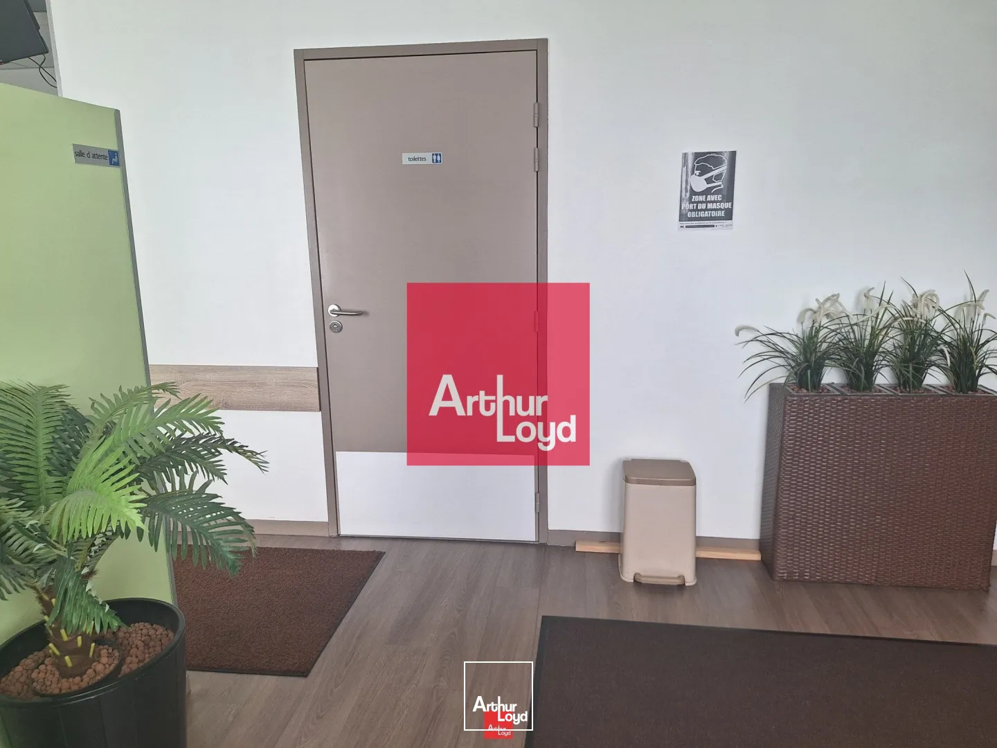 Bureaux - Vente - ECHIROLLES - 38130 - 111.74-111.74 - 7772228