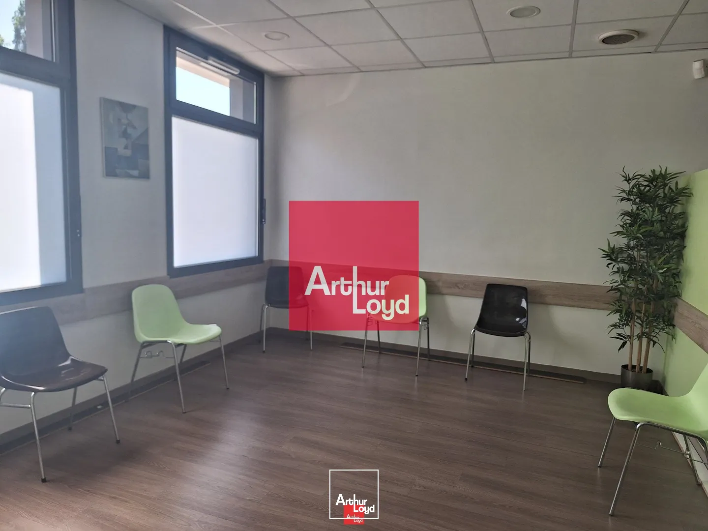 Bureaux - Vente - ECHIROLLES - 38130 - 111.74-111.74 - 7772227