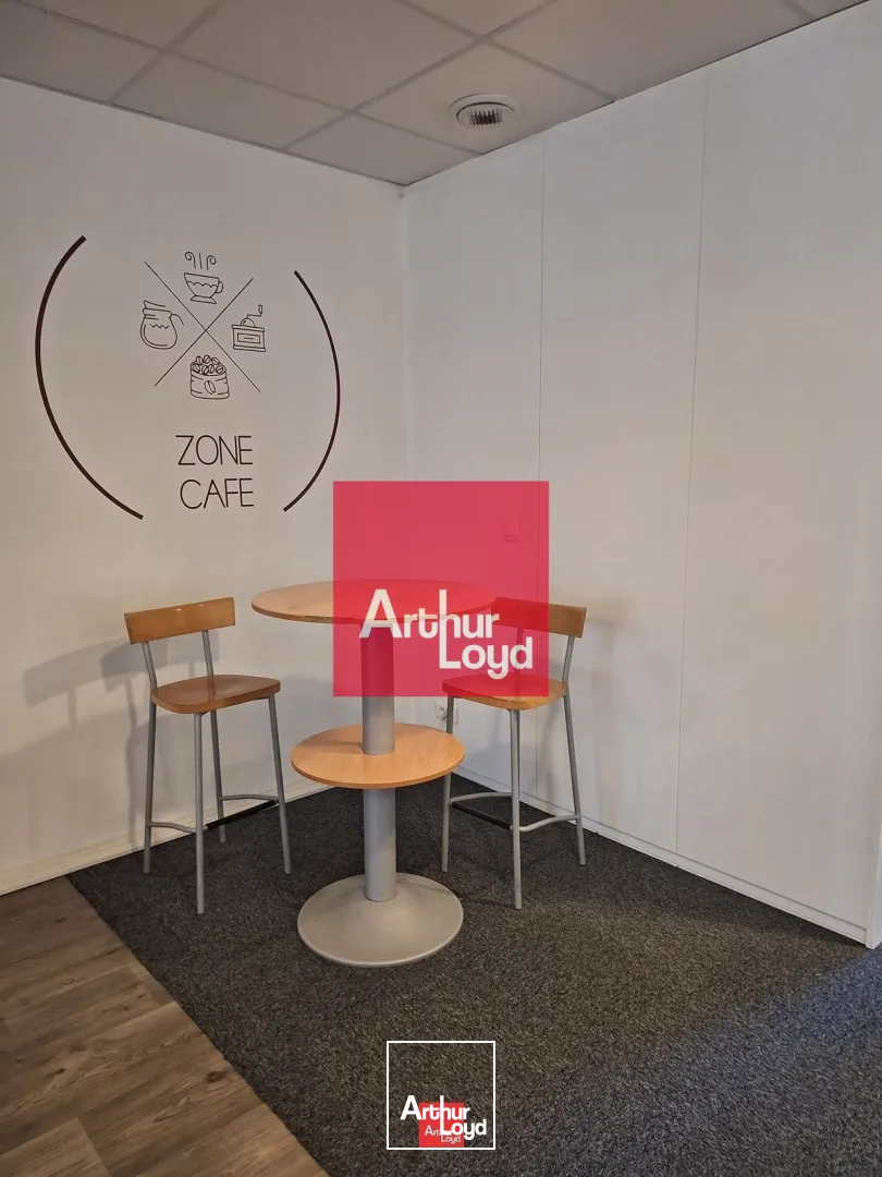 Bureaux - Location - GRENOBLE - 38100 - 643.2-2728.4 - 7772256