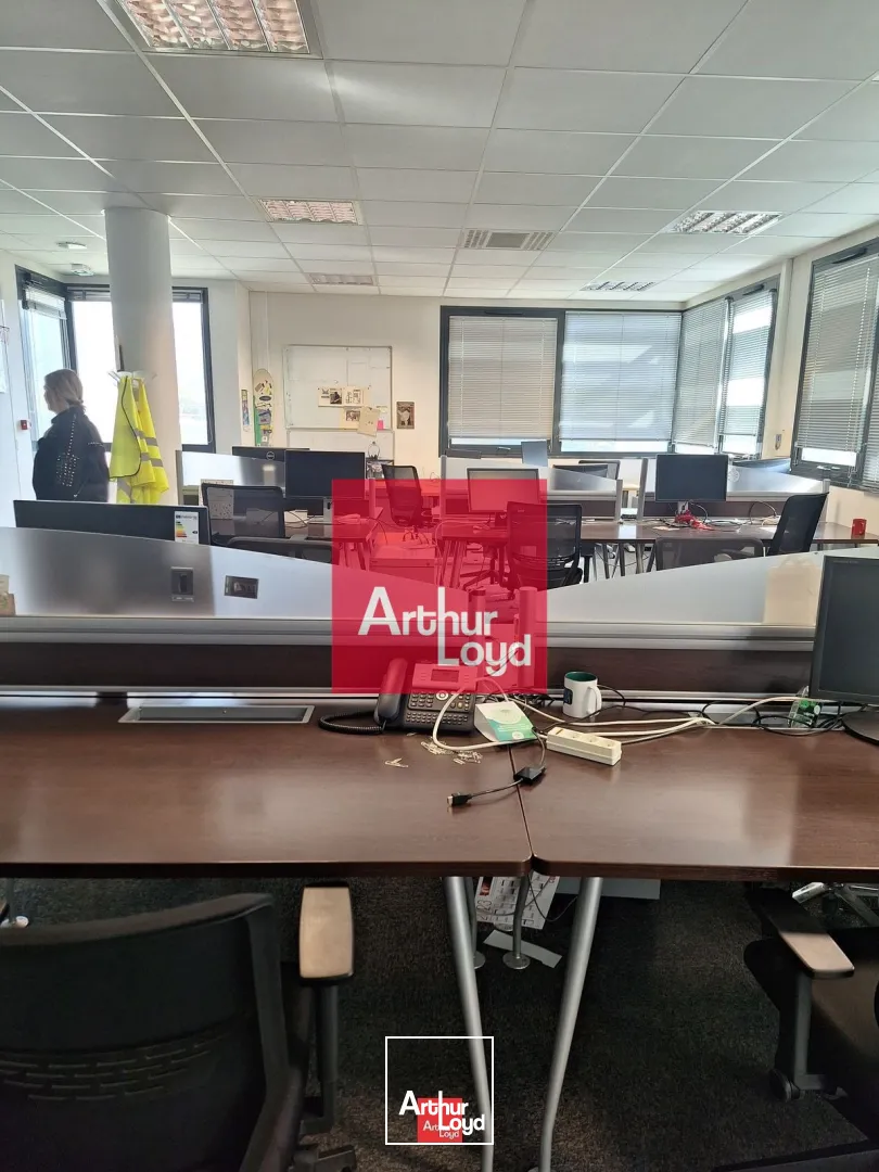 Bureaux - Location - GRENOBLE - 38100 - 643.2-2728.4 - 7772250