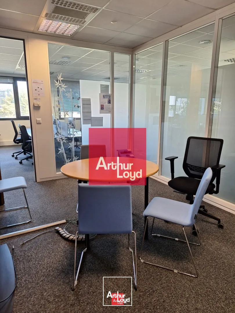 Bureaux - Location - GRENOBLE - 38100 - 643.2-2728.4 - 7772251