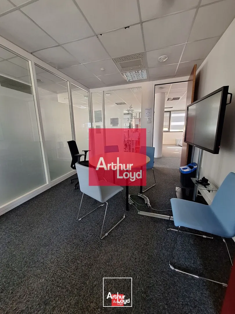 Bureaux - Location - GRENOBLE - 38100 - 643.2-2728.4 - 7772252