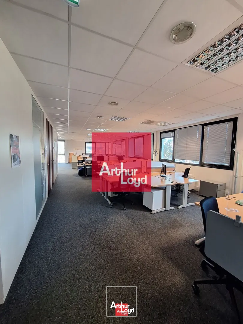 Bureaux - Location - GRENOBLE - 38100 - 643.2-2728.4 - 7772253