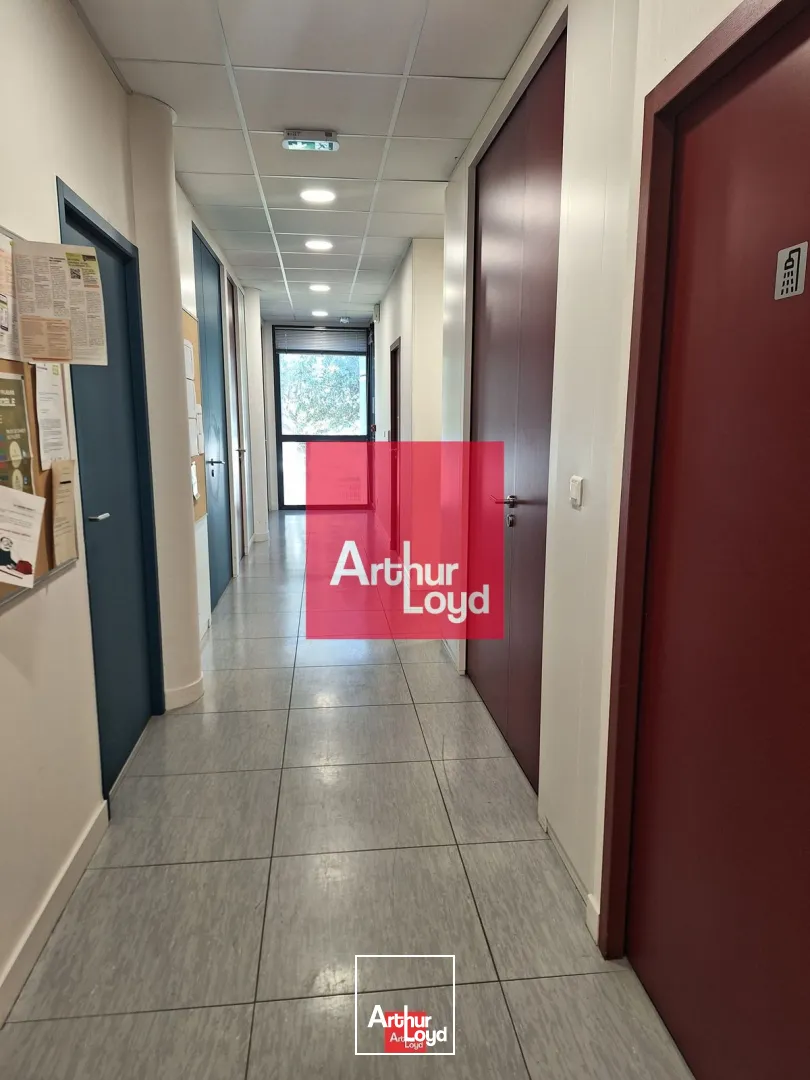 Bureaux - Location - GRENOBLE - 38100 - 643.2-2728.4 - 7772258