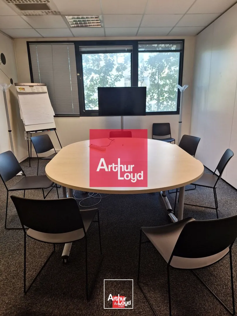 Bureaux - Location - GRENOBLE - 38100 - 643.2-2728.4 - 7772260