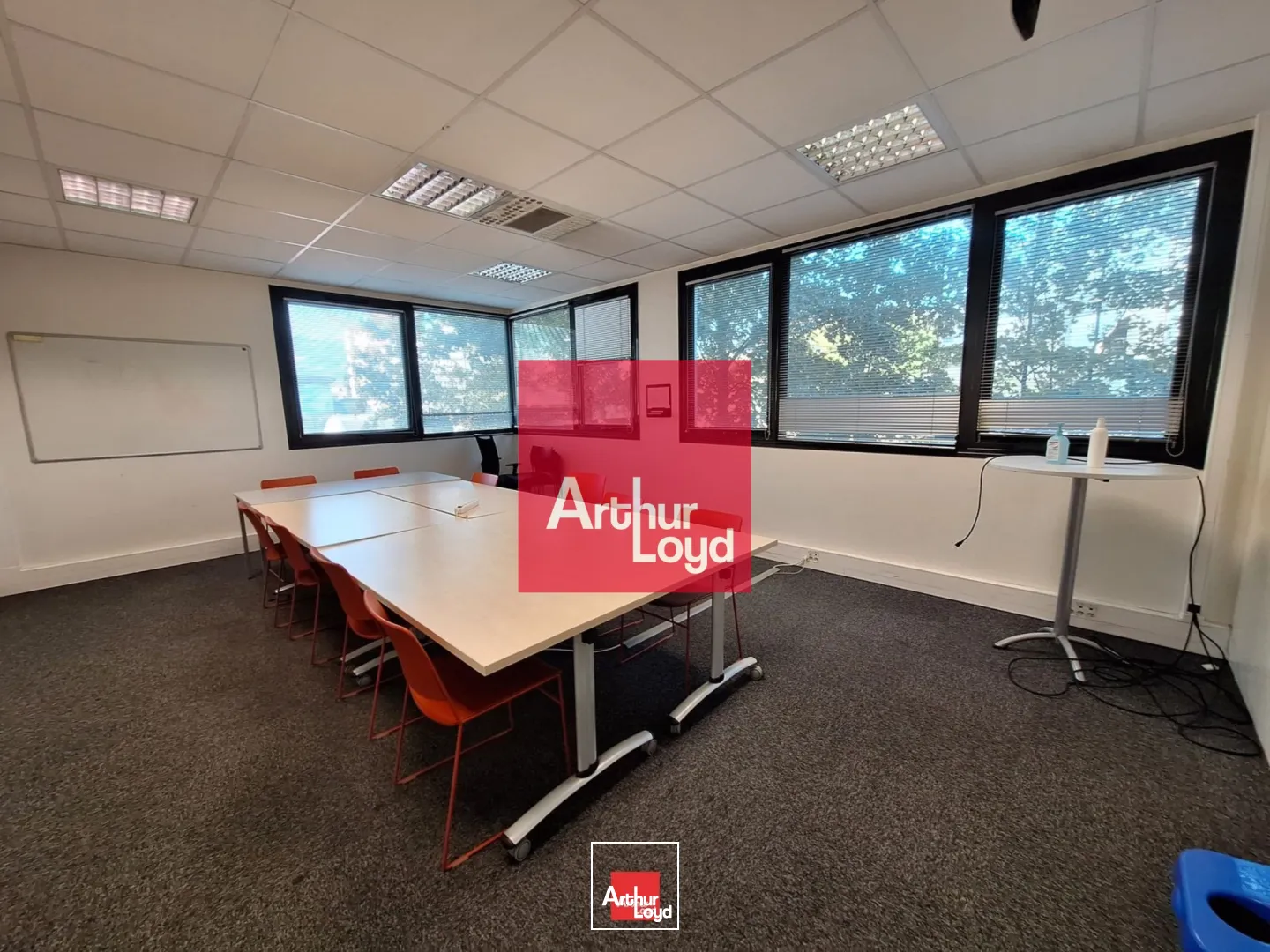 Bureaux - Location - GRENOBLE - 38100 - 643.2-2728.4 - 7772242