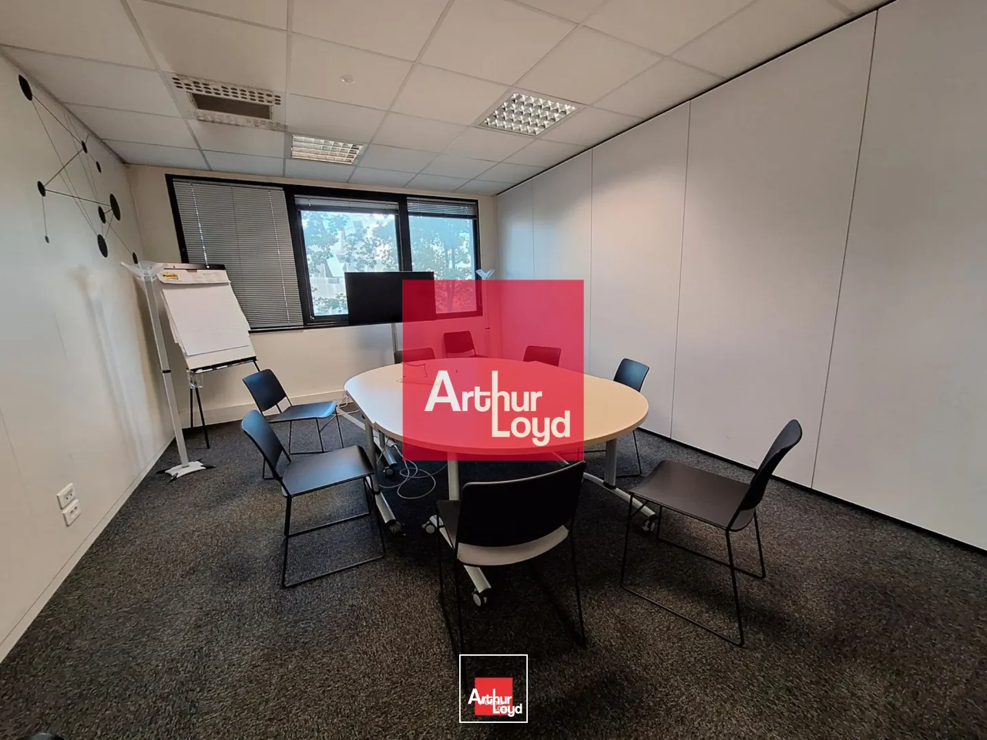 Bureaux - Location - GRENOBLE - 38100 - 643.2-2728.4 - 7772261