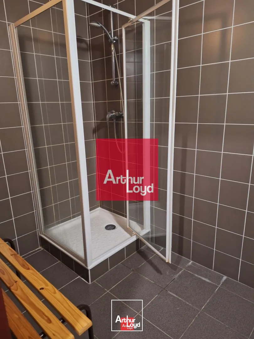Bureaux - Location - GRENOBLE - 38100 - 643.2-2728.4 - 7772265