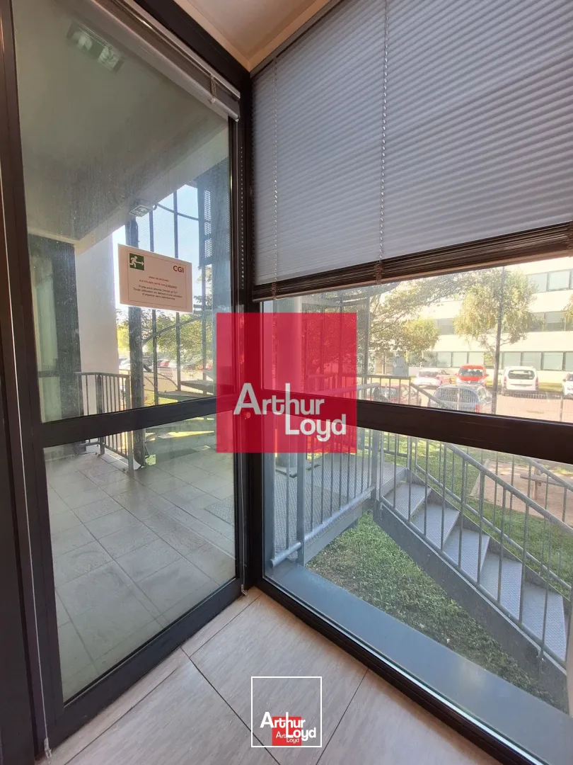 Bureaux - Location - GRENOBLE - 38100 - 643.2-2728.4 - 7772262
