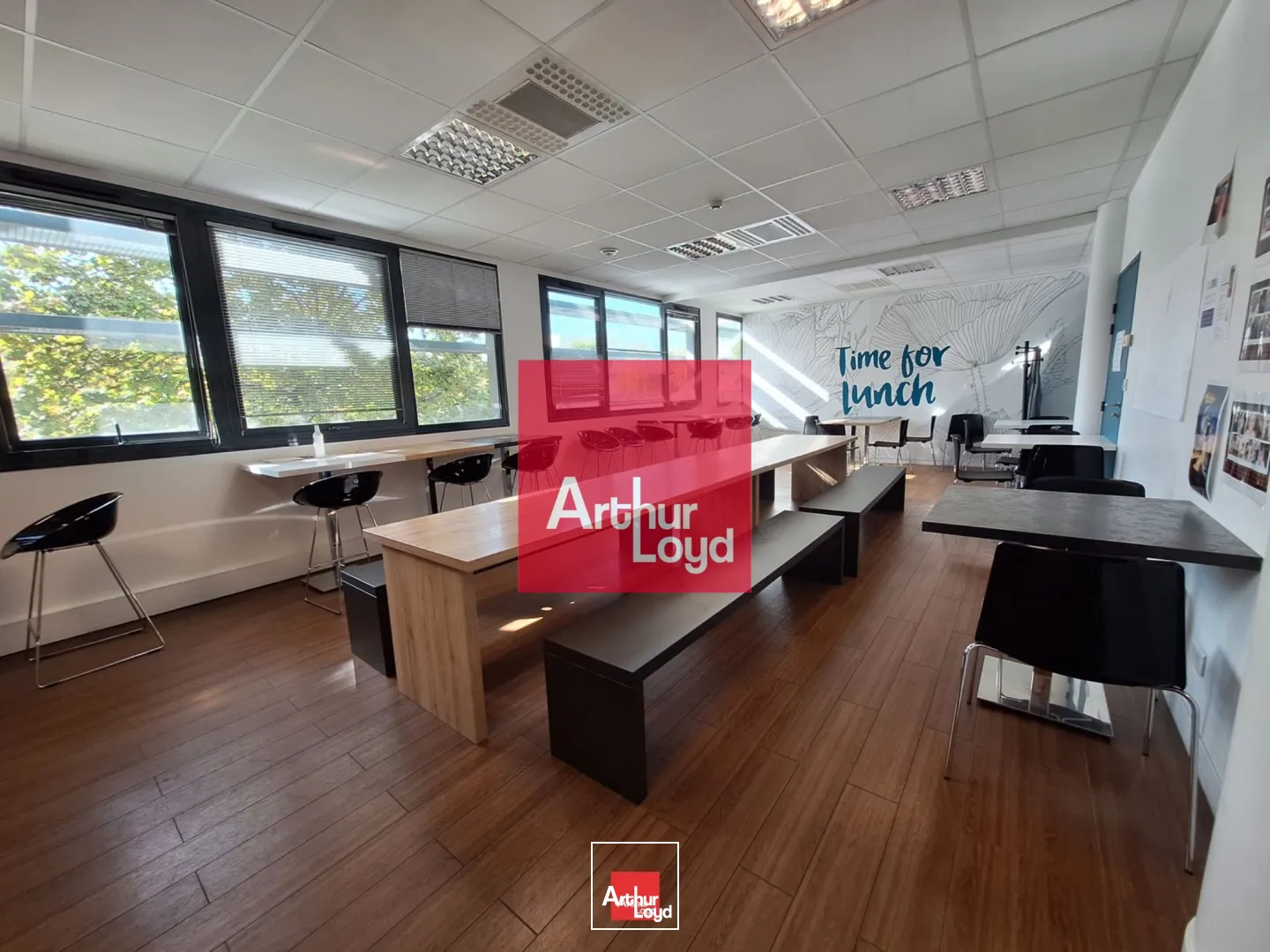 Bureaux - Location - GRENOBLE - 38100 - 643.2-2728.4 - 7772263